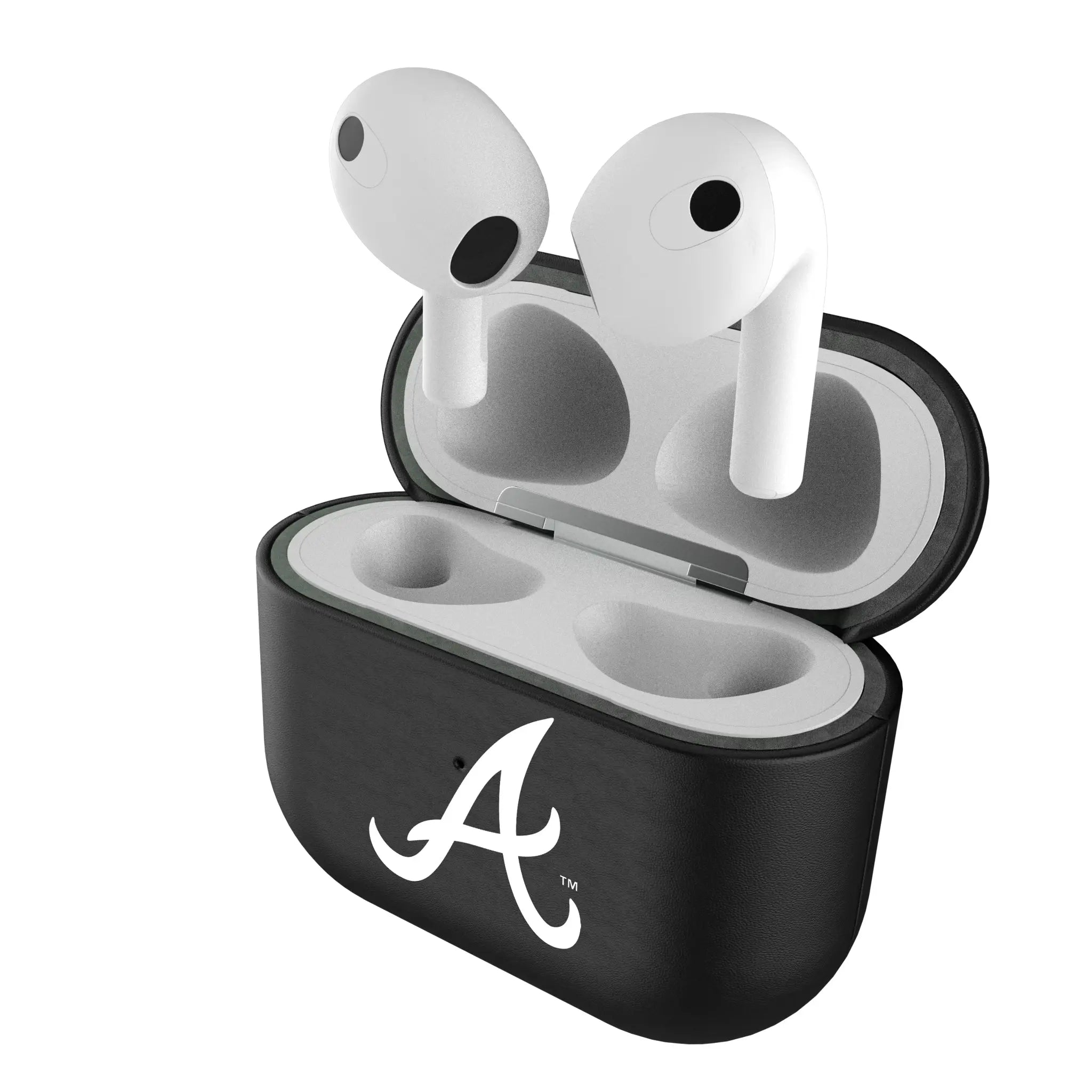 Atlanta Braves Insignia AirPod Case Cover