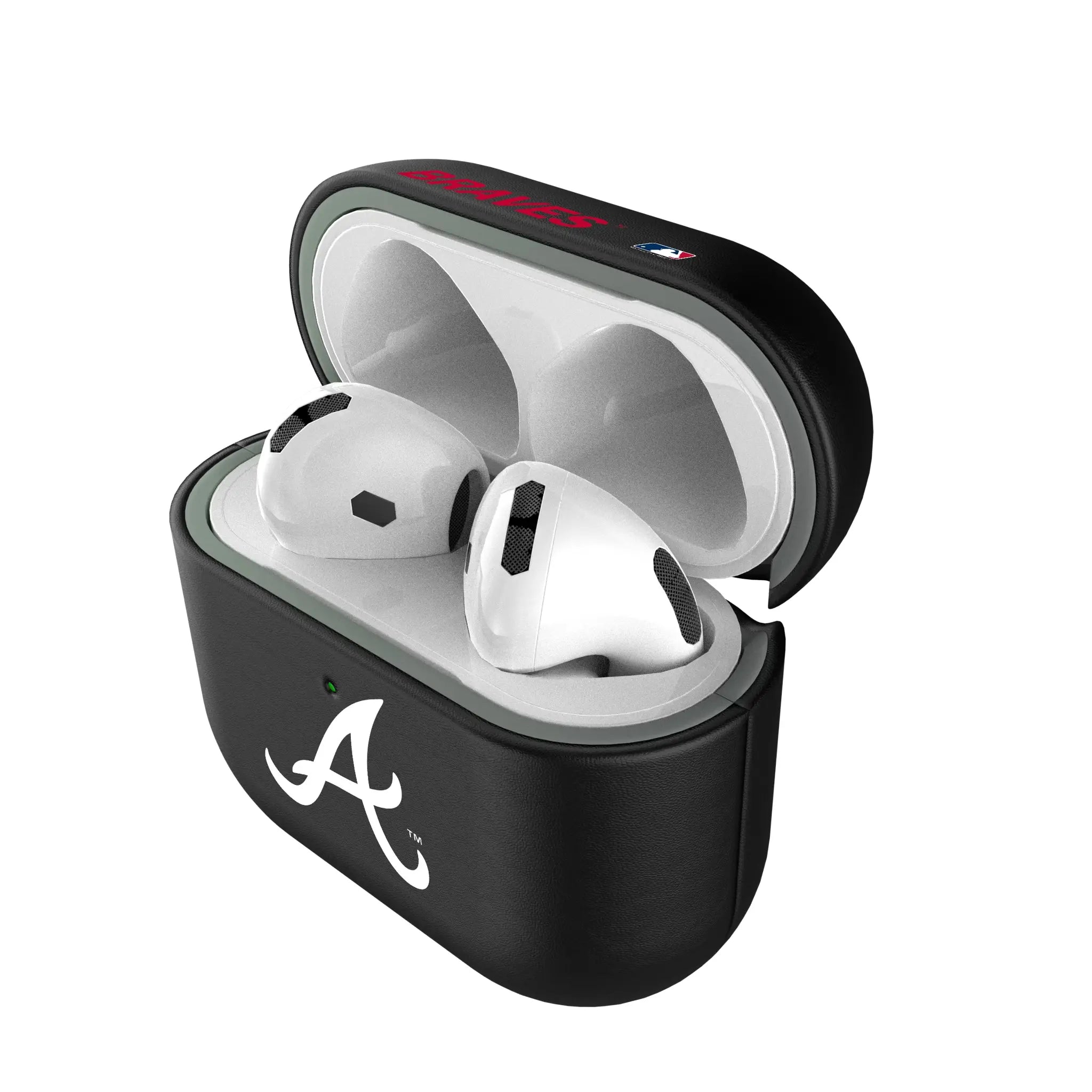 Atlanta Braves Insignia AirPod Case Cover