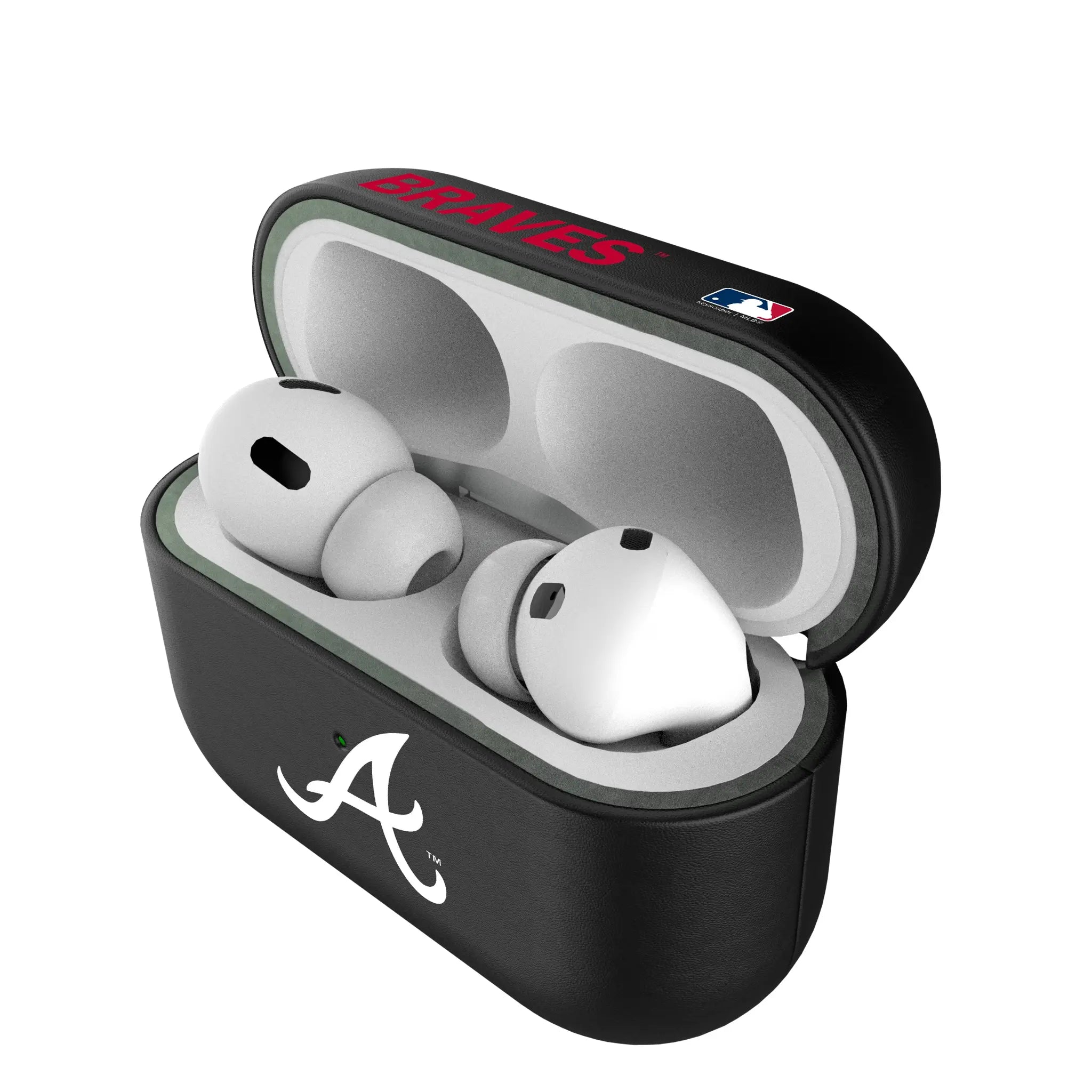 Atlanta Braves Insignia AirPod Case Cover