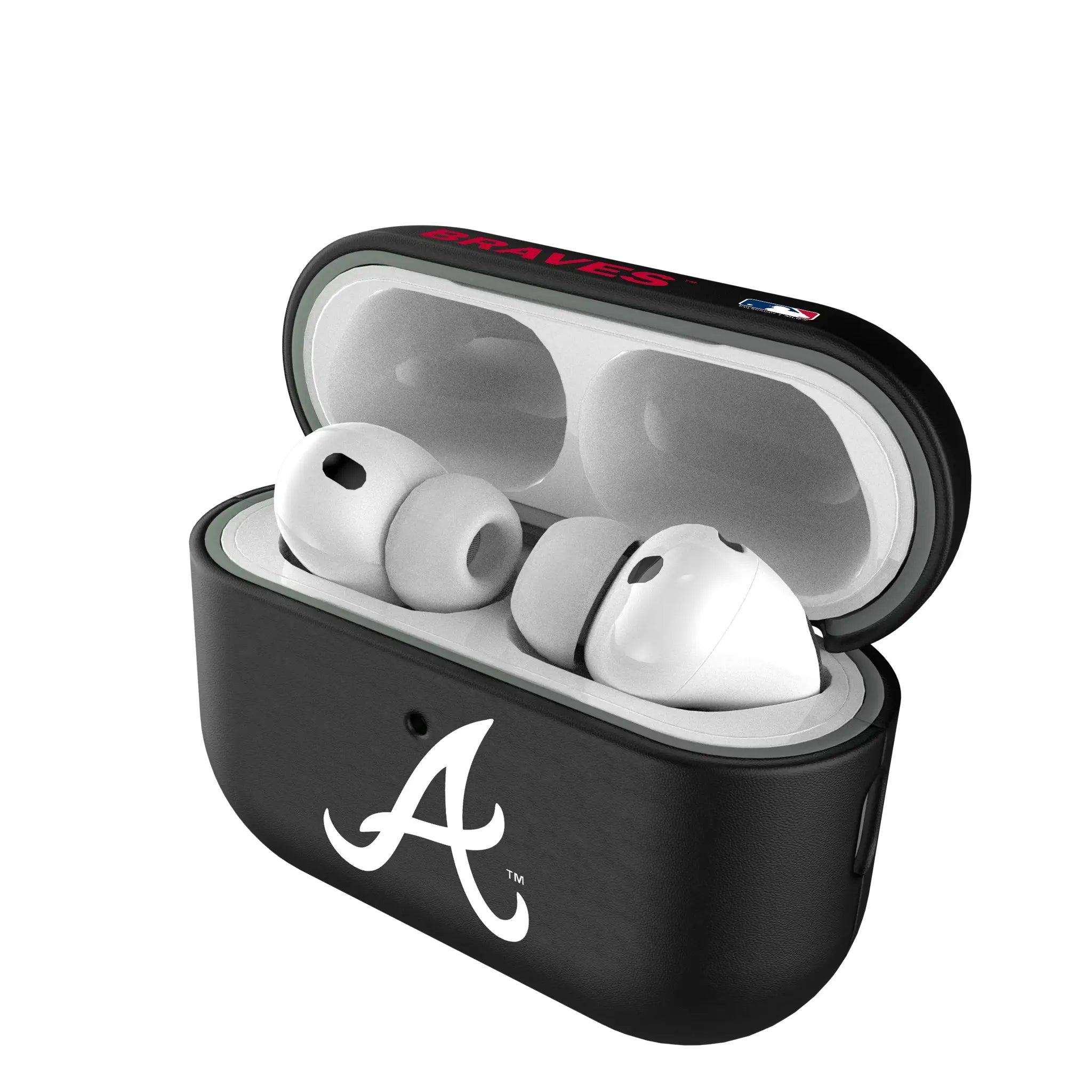Atlanta Braves Insignia AirPod Case Cover