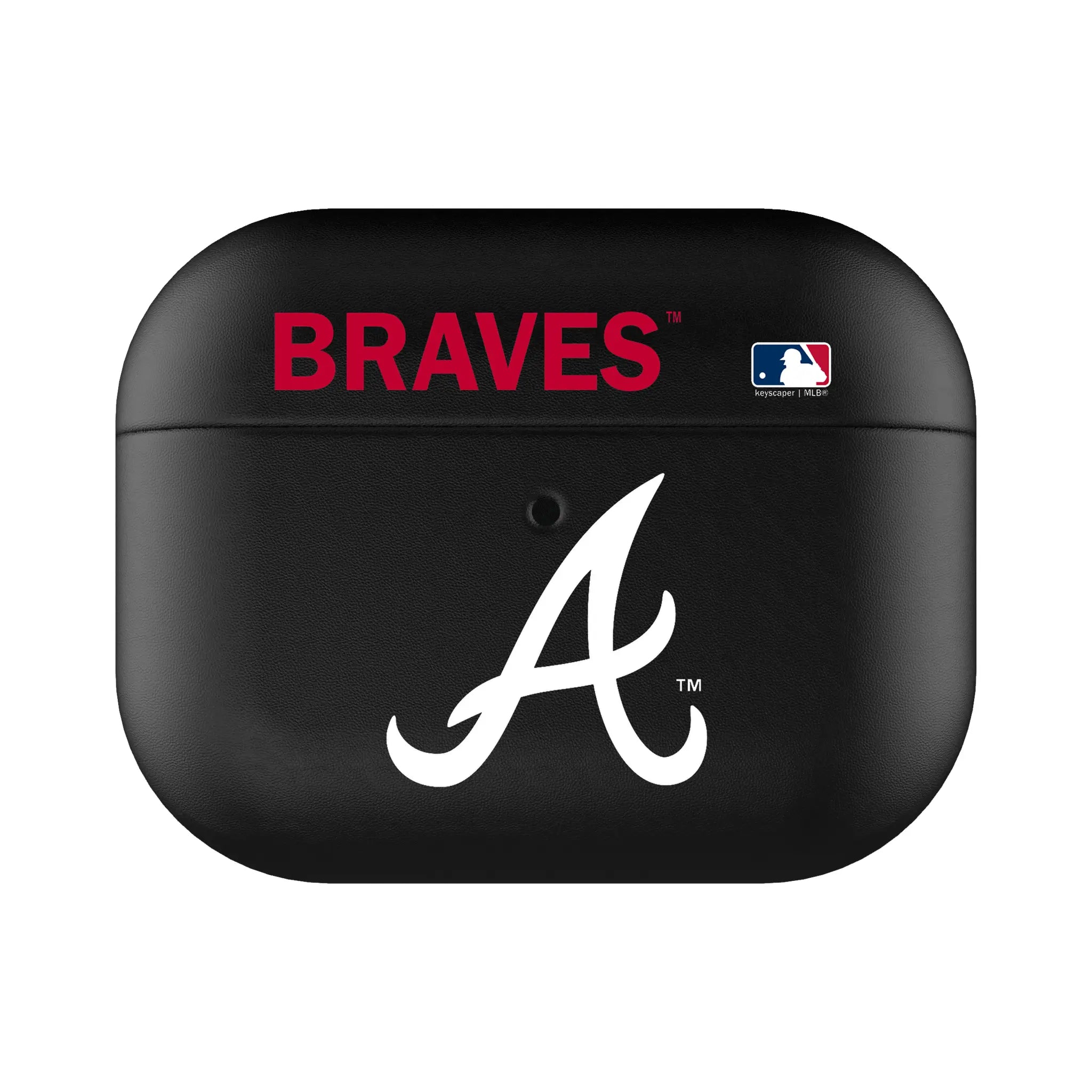 Atlanta Braves Insignia AirPod Case Cover