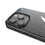 Atlanta Braves Linen Bling Phone Case for Apple iPhone
