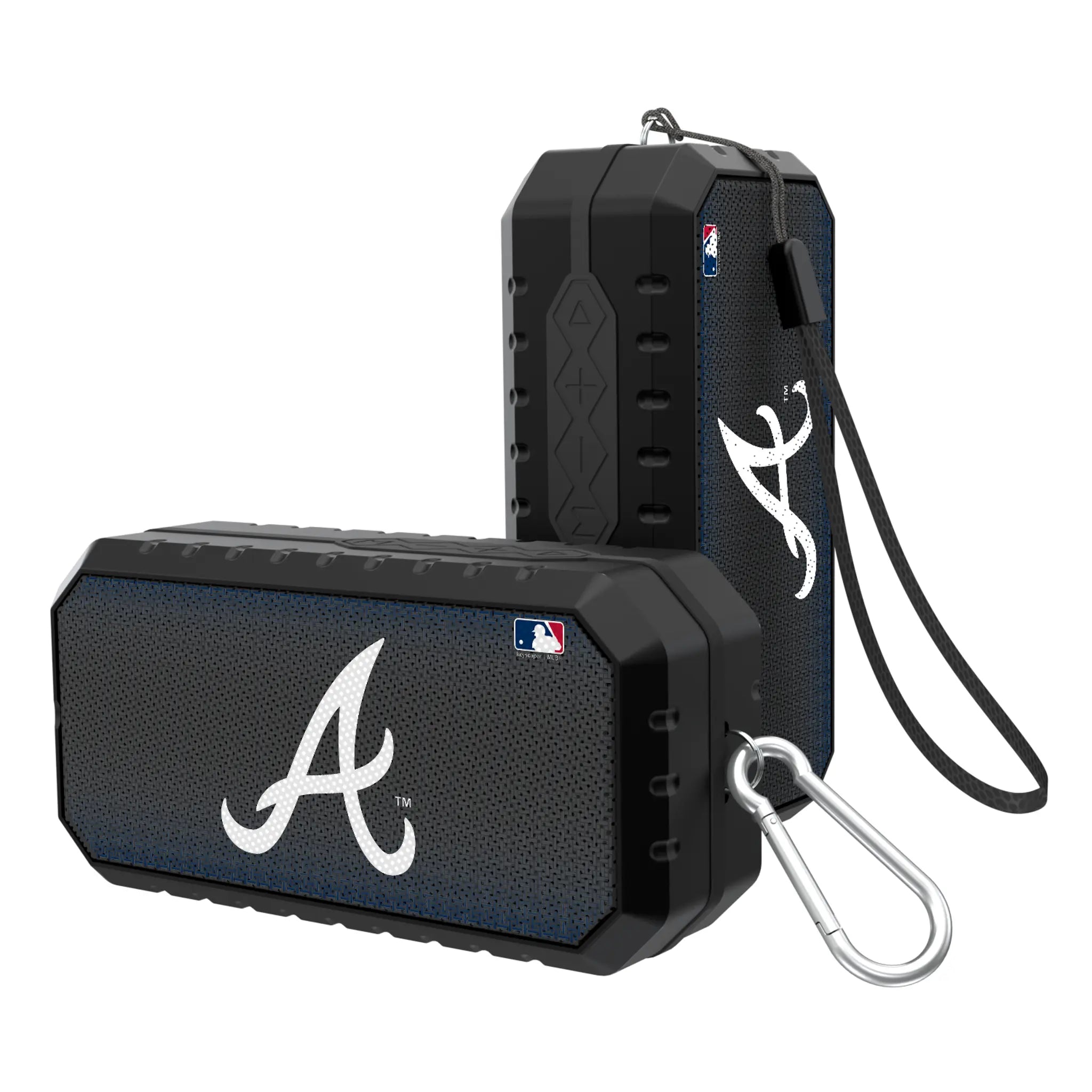 Atlanta Braves Linen Bluetooth Speaker