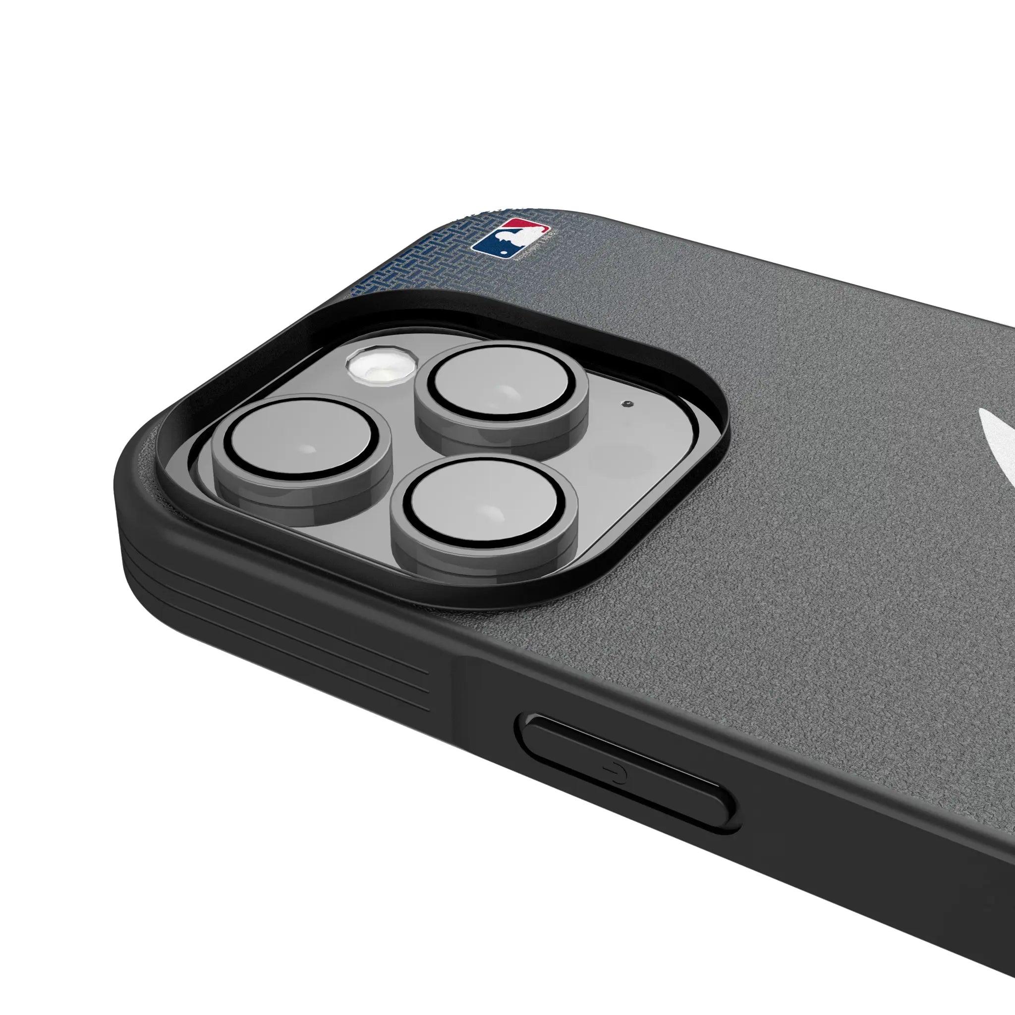 Atlanta Braves Linen Bump Phone Case
