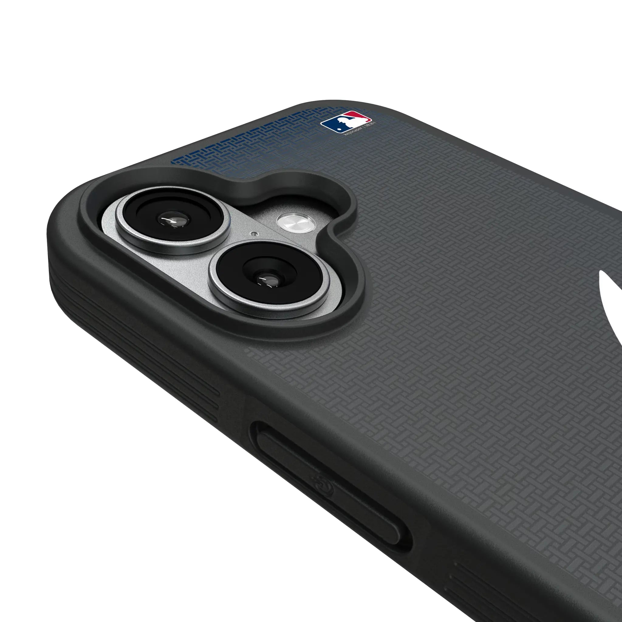Atlanta Braves Linen Bump Phone Case