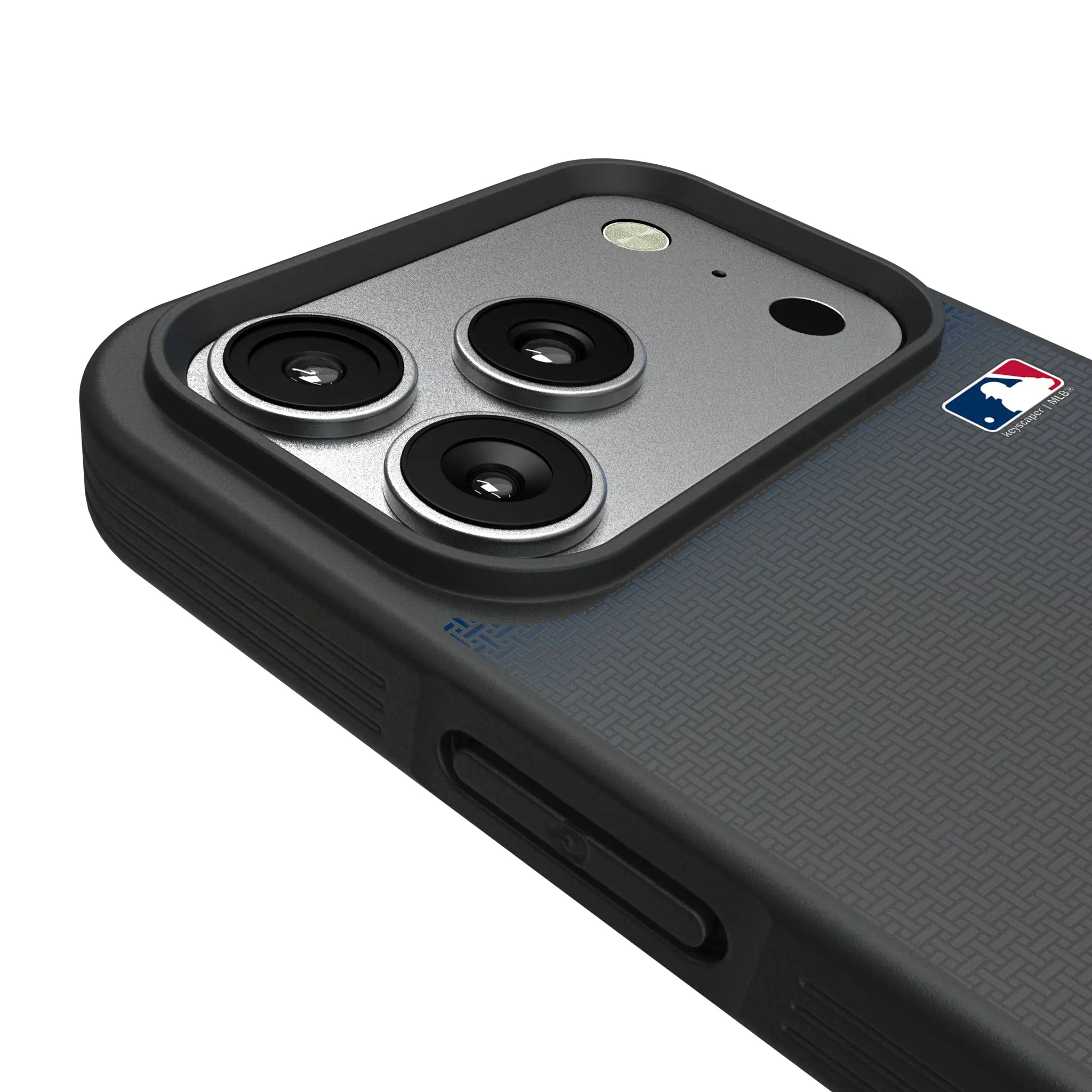 Atlanta Braves Linen Bump Phone Case