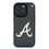 Atlanta Braves Linen Bump Phone Case