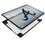 Atlanta Braves Linen Laptop Case for Apple MacBook