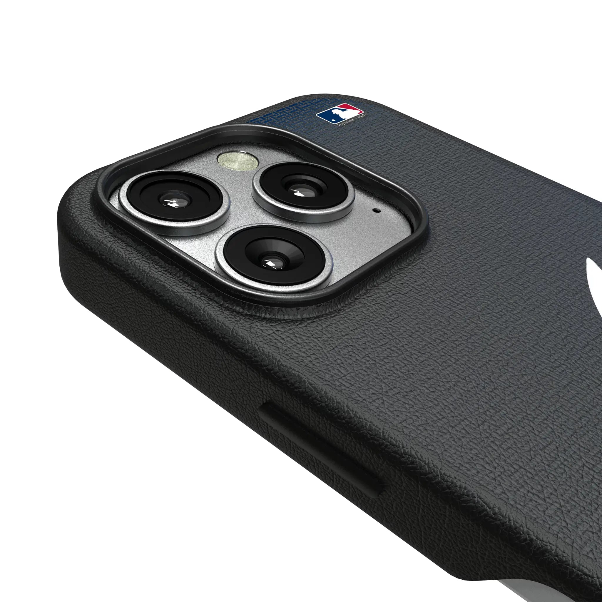 Atlanta Braves Linen MagSafe Compatible Phone Case for Apple iPhone