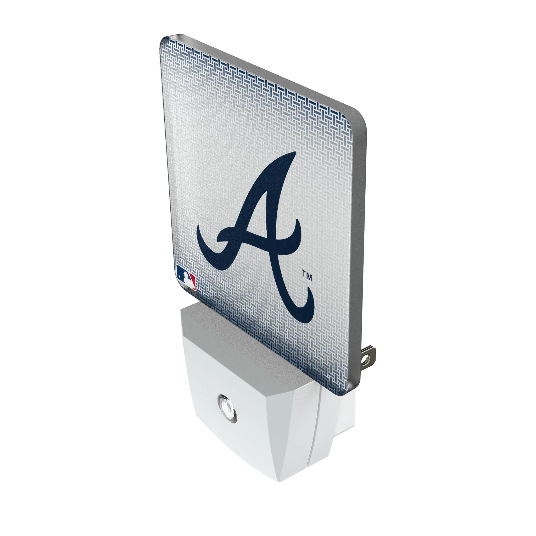 Atlanta Braves Linen Night Light 2-Pack