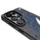 Atlanta Braves Paisley MagSafe Compatible Phone Case for Samsung Galaxy
