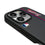 Atlanta Braves Sidebar MagSafe Compatible Phone Case for Apple iPhone
