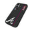 Atlanta Braves Sidebar MagSafe Compatible Phone Case for Apple iPhone