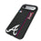 Atlanta Braves Sidebar MagSafe Compatible Phone Case for Apple iPhone