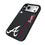 Atlanta Braves Sidebar MagSafe Compatible Phone Case for Apple iPhone