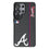 Atlanta Braves Sidebar MagSafe Compatible Phone Case for Samsung Galaxy