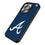 Atlanta Braves Solid Bump Phone Case