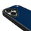 Atlanta Braves Solid Bump Phone Case