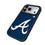 Atlanta Braves Solid Bump Phone Case