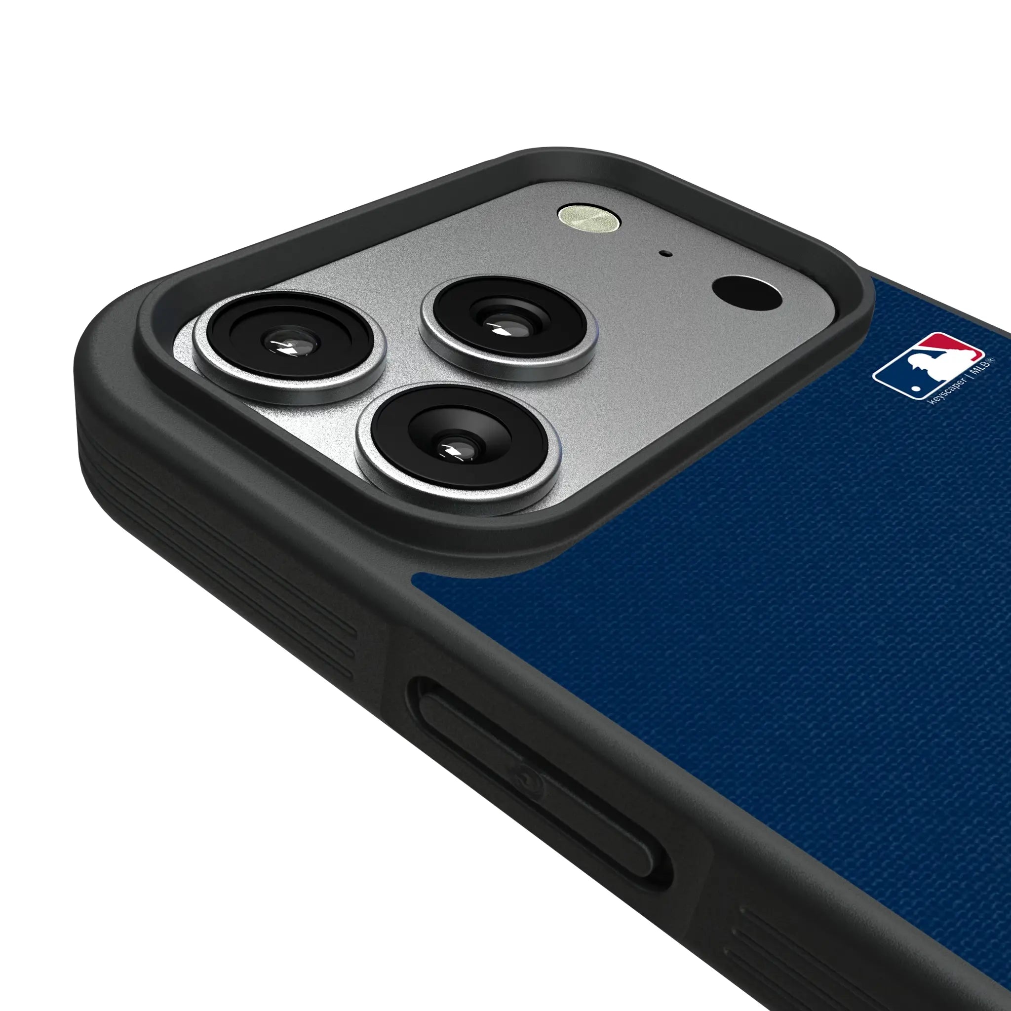 Atlanta Braves Solid Bump Phone Case