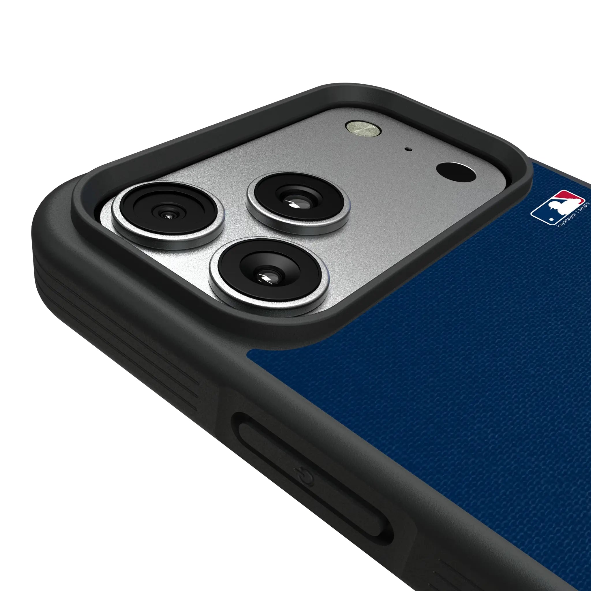 Atlanta Braves Solid Bump Phone Case