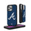 Atlanta Braves Solid Rugged Phone Case