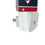 Atlanta Braves Stripe Night Light 2-Pack