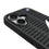 Atlanta Braves Text Backdrop Bump Phone Case