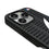 Atlanta Braves Text Backdrop MagSafe Compatible Phone Case for Apple iPhone