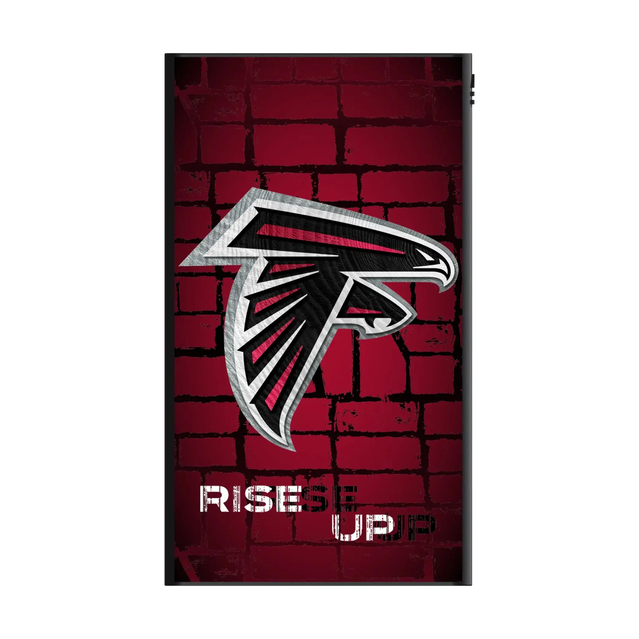 Atlanta Falcons Brick 5000mAh Flat Powerbank