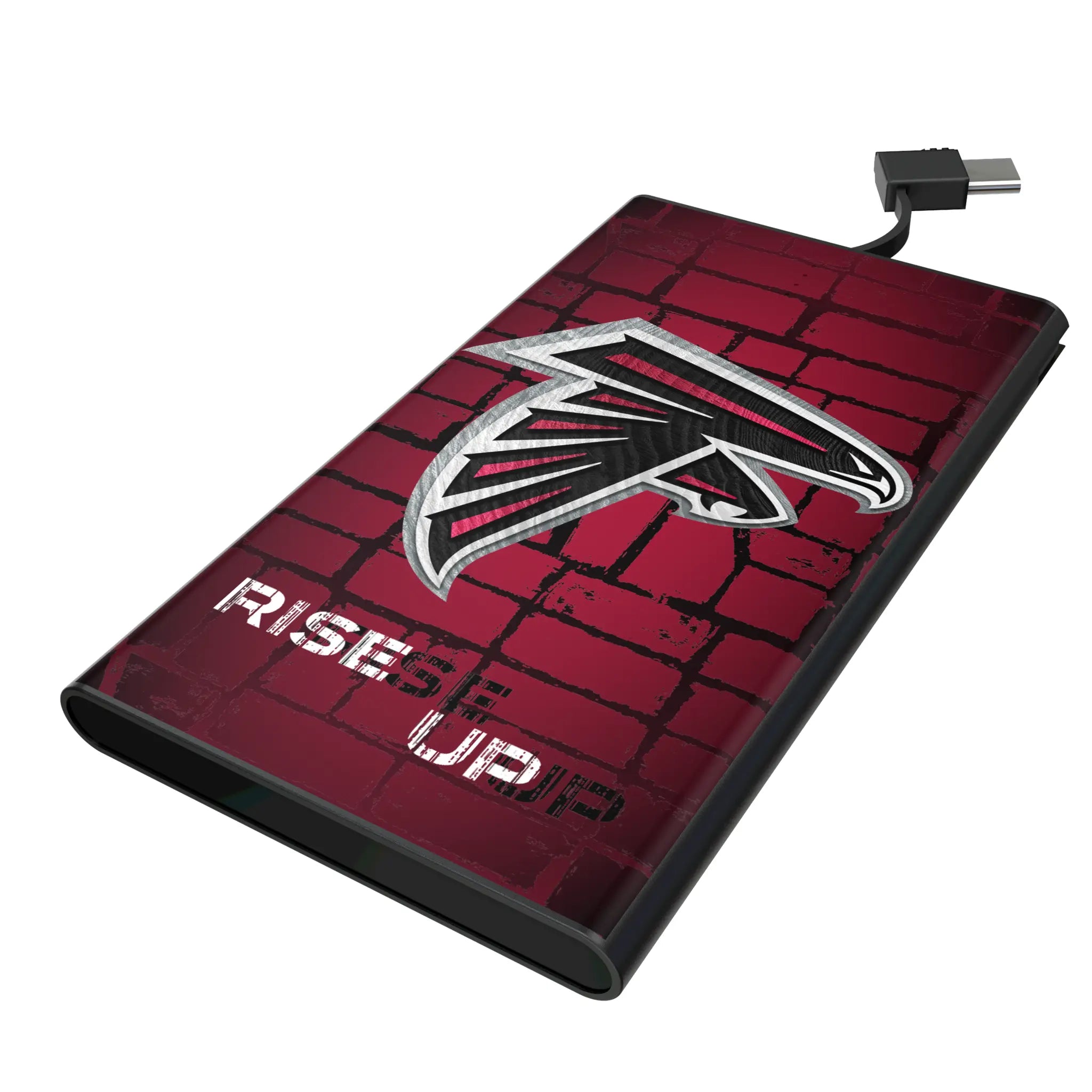 Atlanta Falcons Brick 5000mAh Flat Powerbank