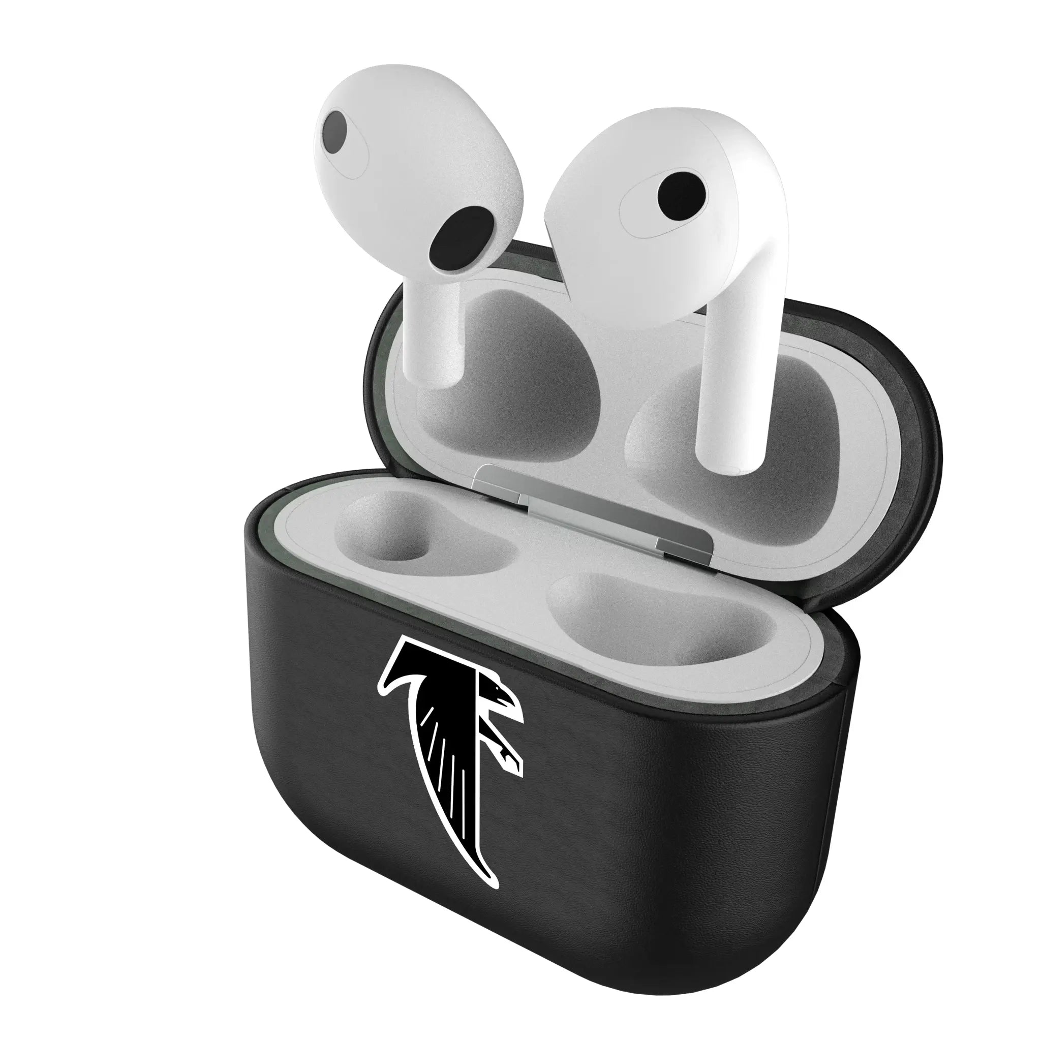 Atlanta Falcons Classic Insignia AirPod Case Cover