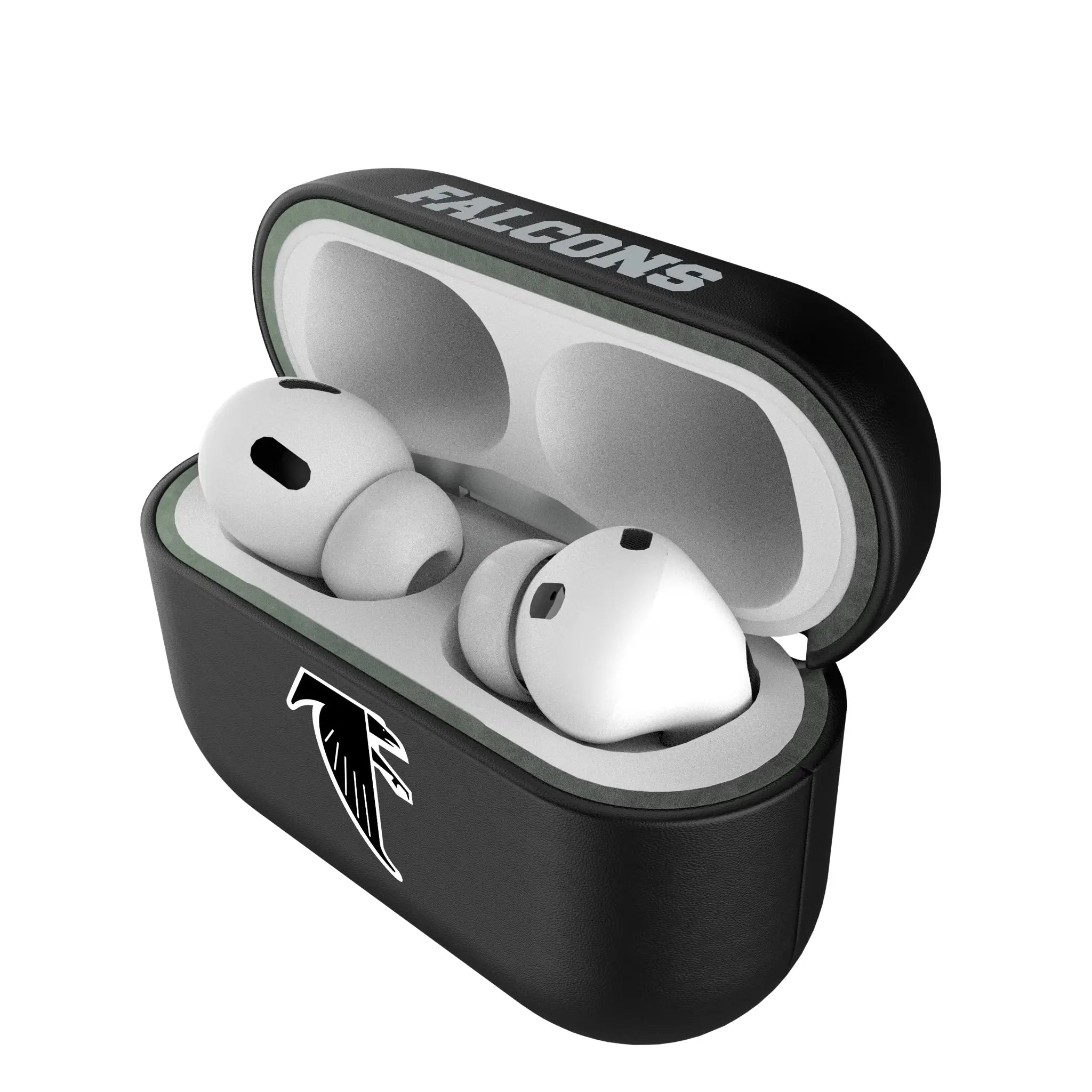 Atlanta Falcons Classic Insignia AirPod Case Cover