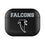 Atlanta Falcons Classic Insignia AirPod Case Cover