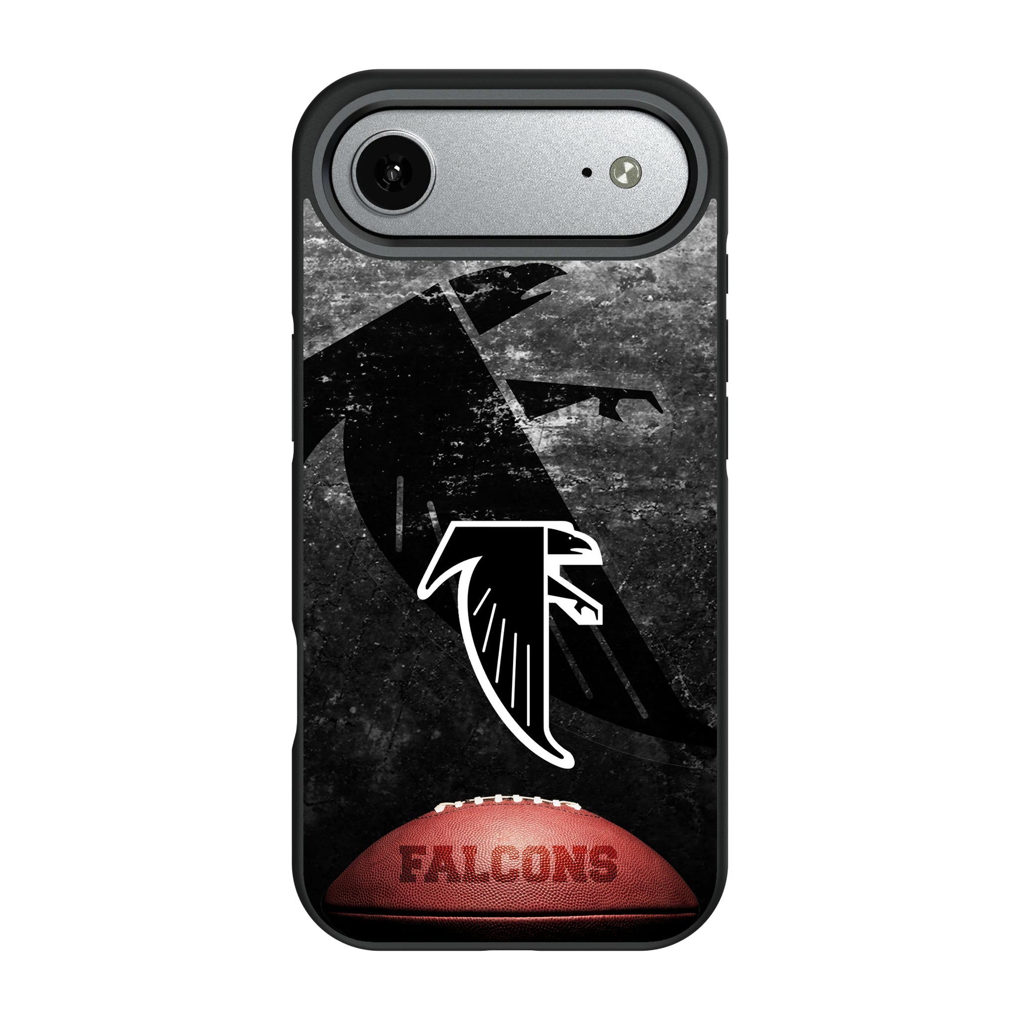 Atlanta Falcons Classic  Legendary Bump Phone Case - Sports Gifts, Sports Memorabilia, Sports Collectibles, Fan Shop