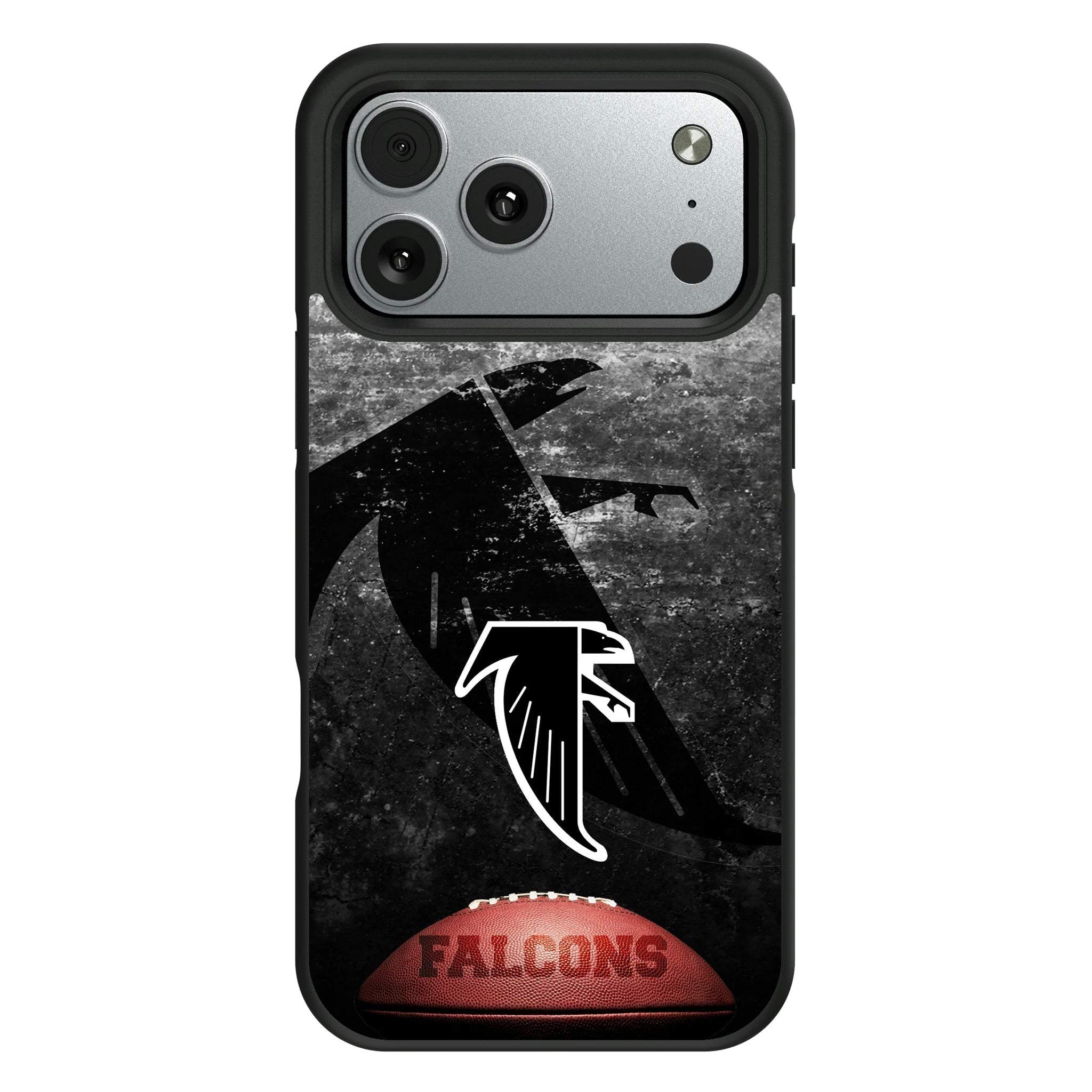 Atlanta Falcons Classic  Legendary Bump Phone Case - Sports Gifts, Sports Memorabilia, Sports Collectibles, Fan Shop