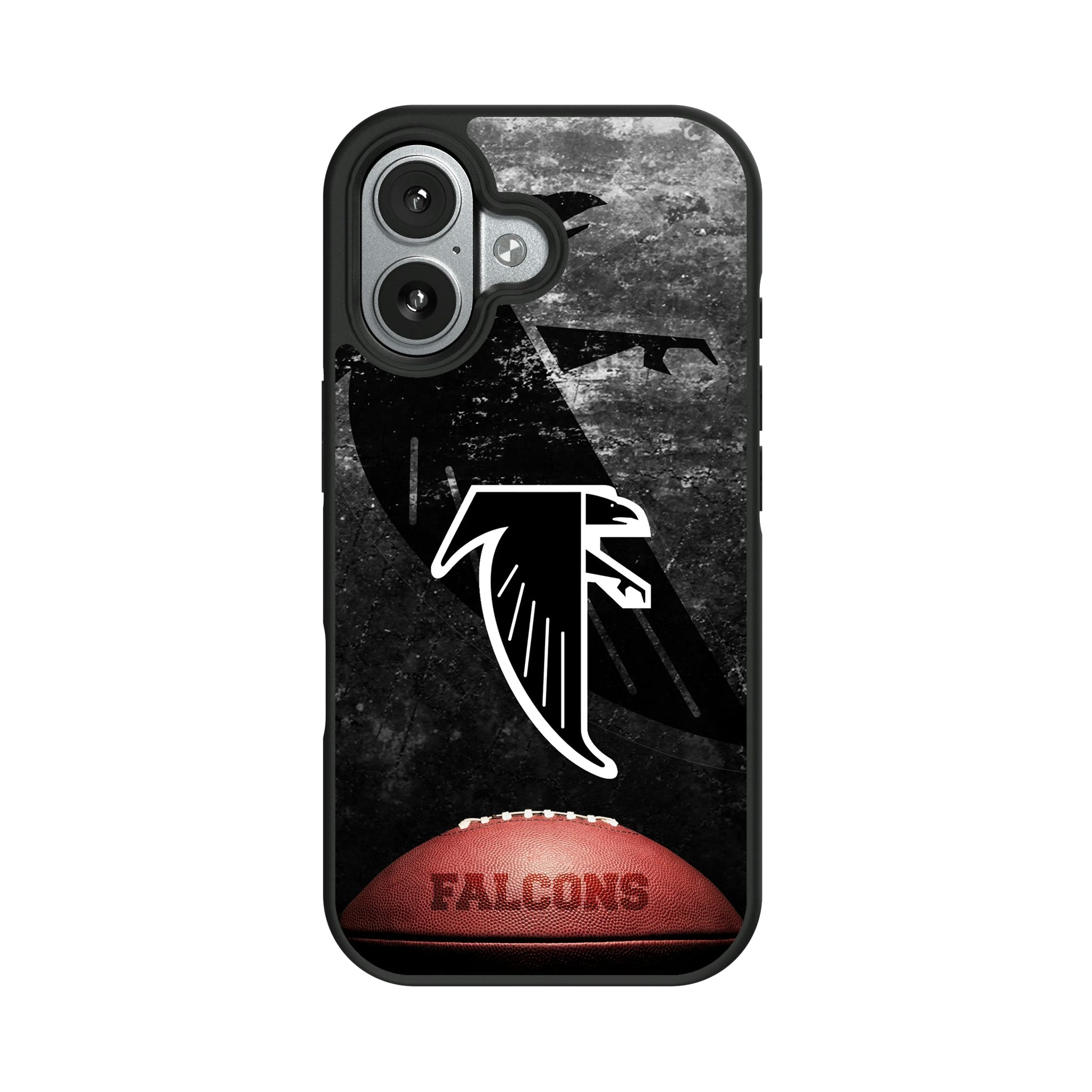 Atlanta Falcons Classic  Legendary Bump Phone Case - Sports Gifts, Sports Memorabilia, Sports Collectibles, Fan Shop