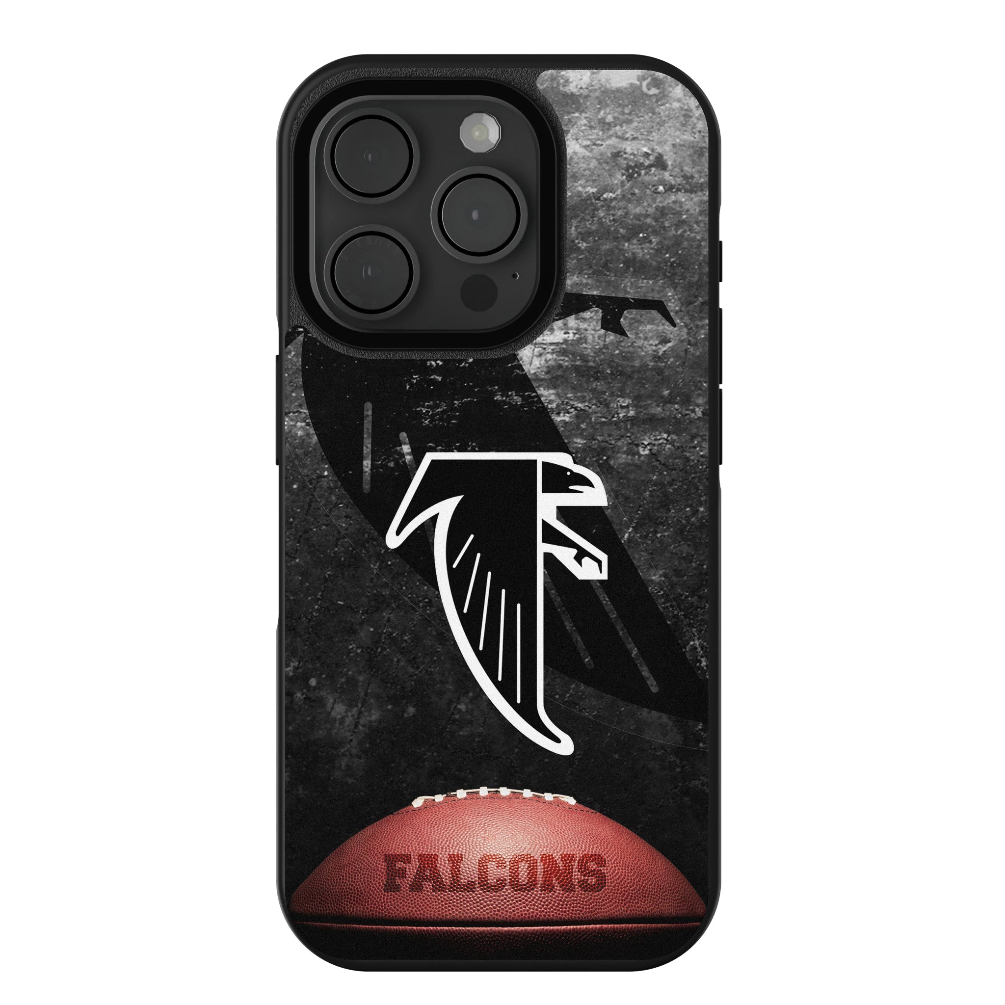 Atlanta Falcons Classic  Legendary Bump Phone Case - Sports Gifts, Sports Memorabilia, Sports Collectibles, Fan Shop