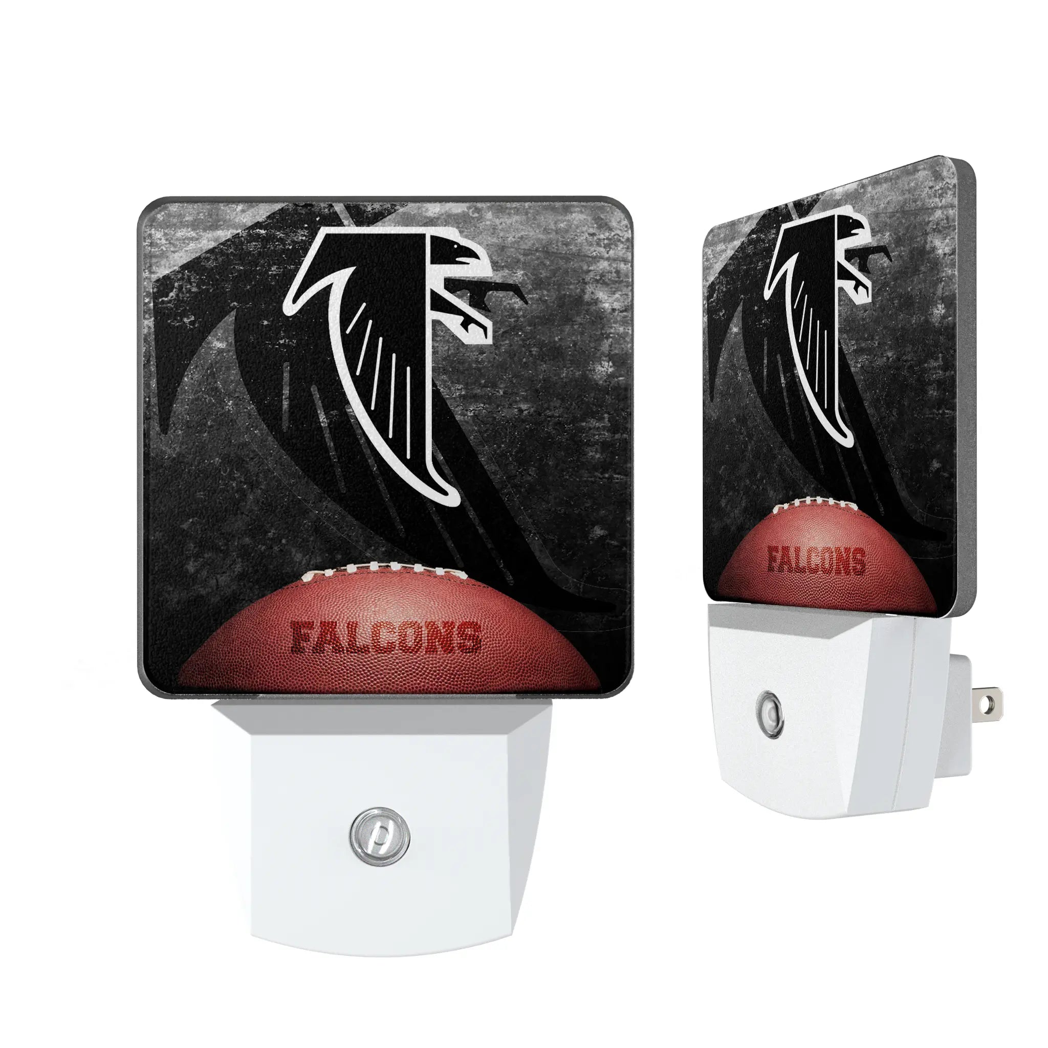 Atlanta Falcons Classic  Legendary Night Light 2-Pack