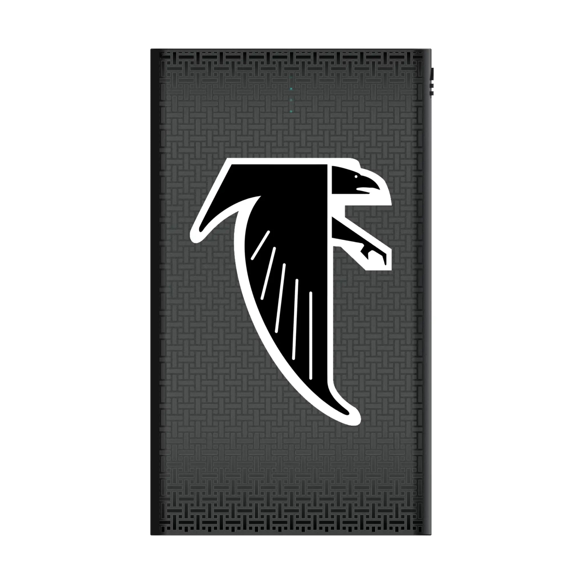 Atlanta Falcons Classic Linen 5000mAh Flat Powerbank