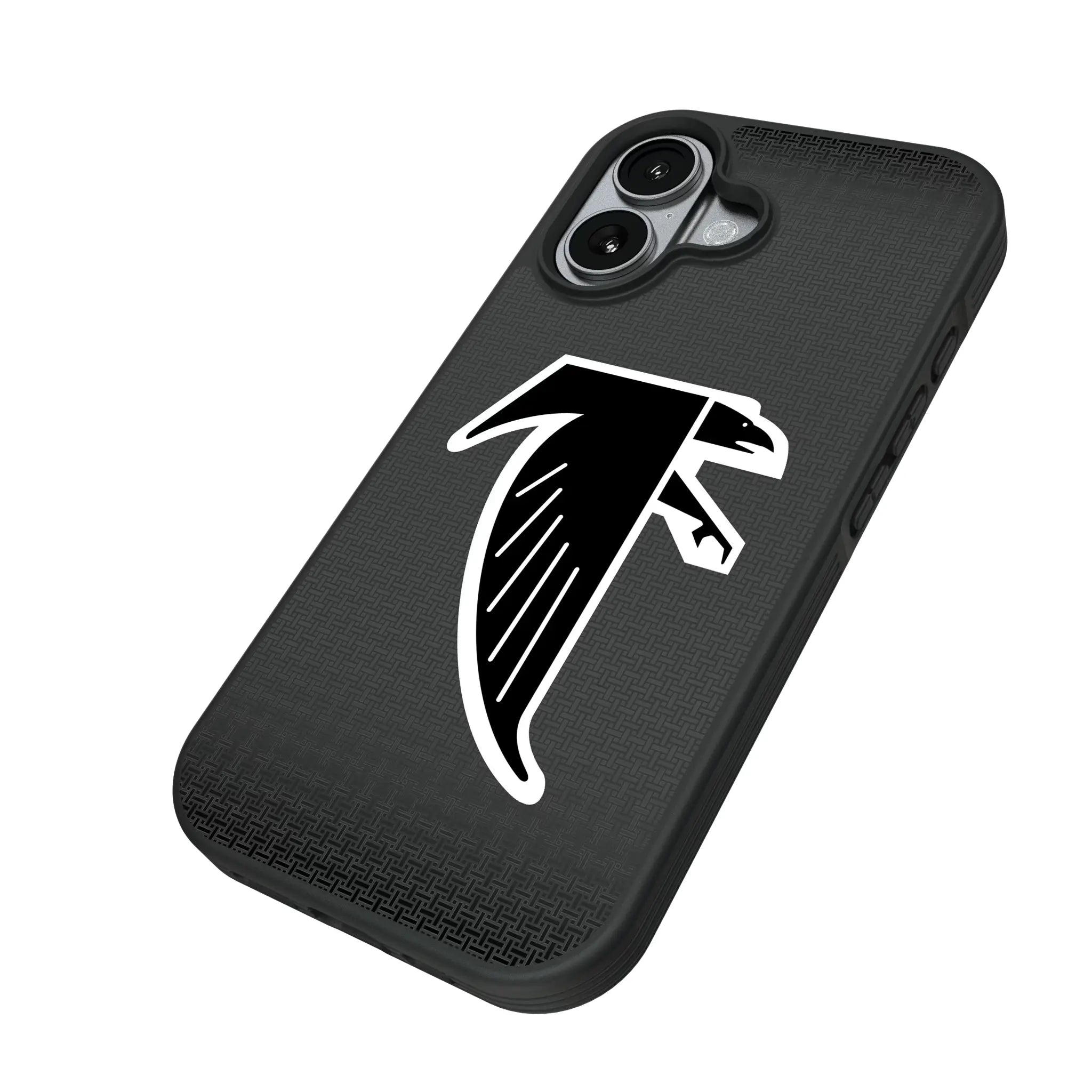 Atlanta Falcons Classic  Linen Bump Phone Case