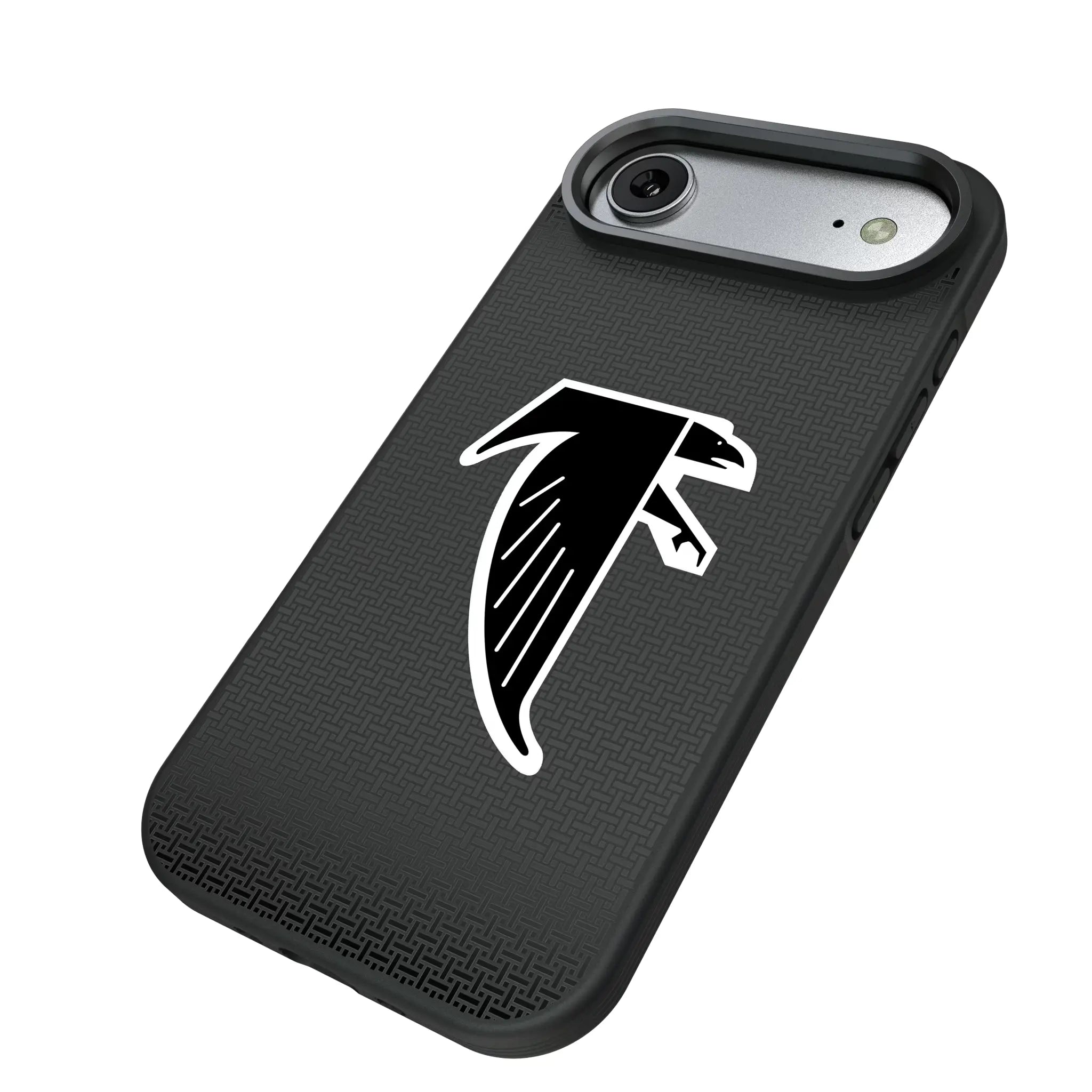 Atlanta Falcons Classic  Linen Bump Phone Case