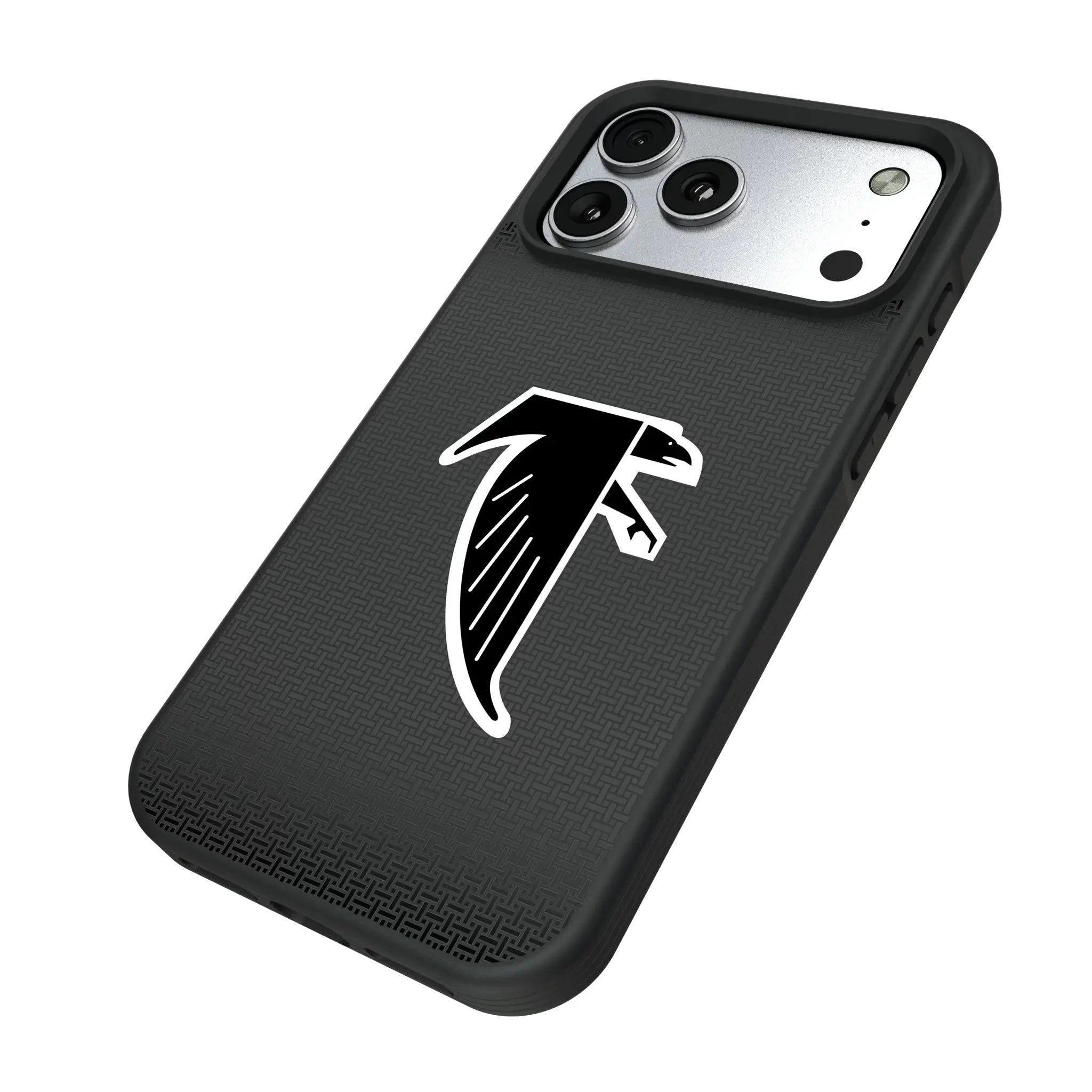 Atlanta Falcons Classic  Linen Bump Phone Case