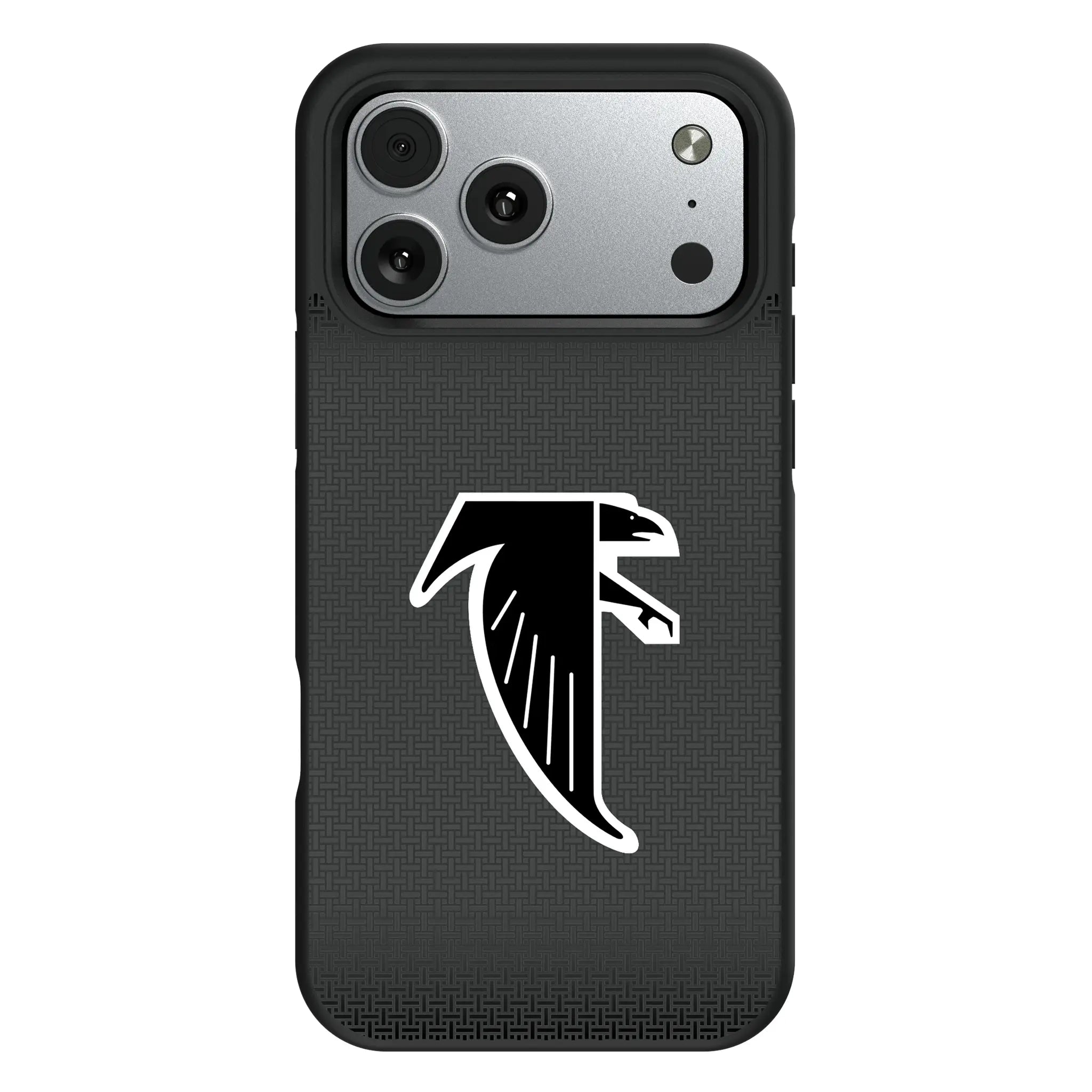 Atlanta Falcons Classic  Linen Bump Phone Case