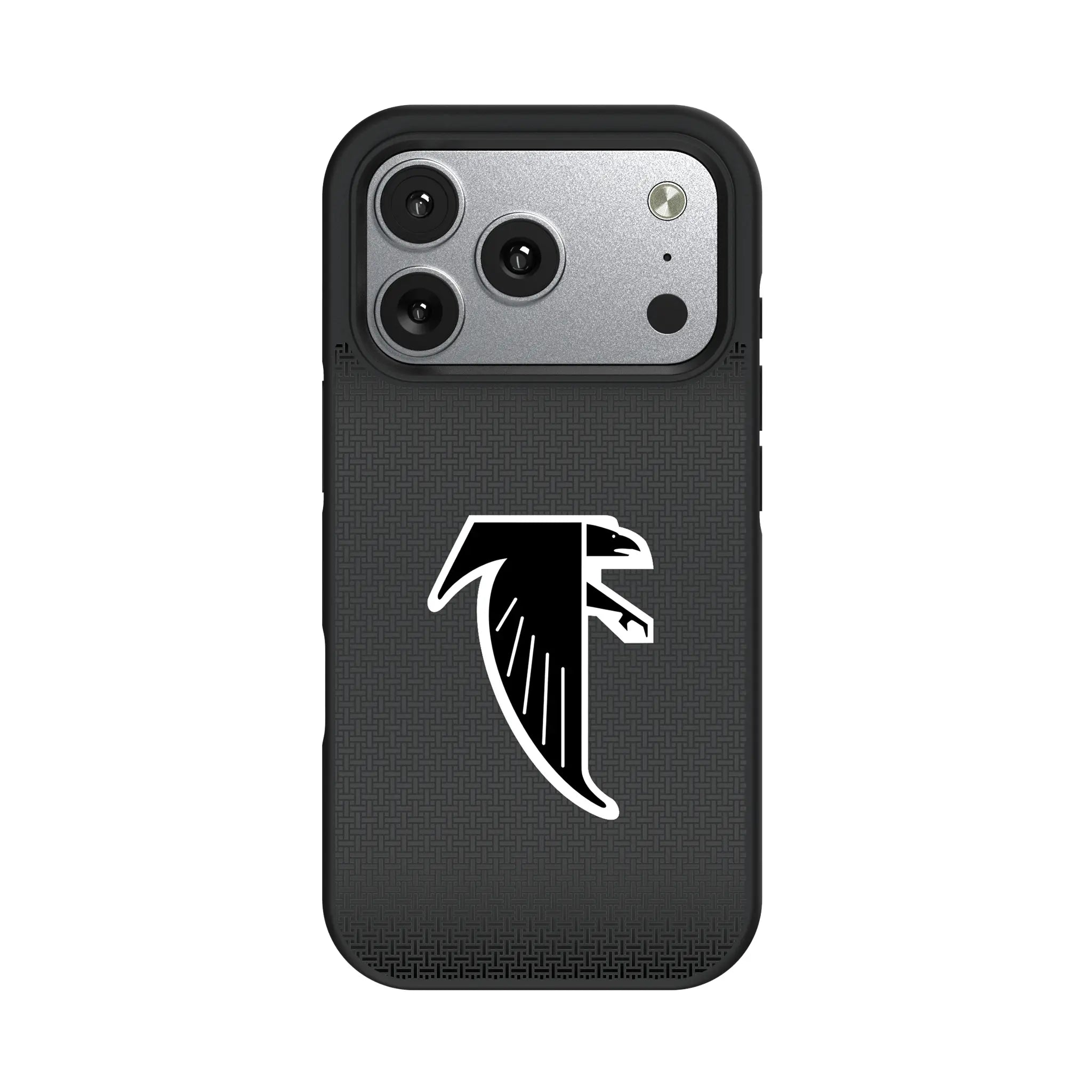 Atlanta Falcons Classic  Linen Bump Phone Case