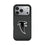 Atlanta Falcons Classic  Linen Bump Phone Case