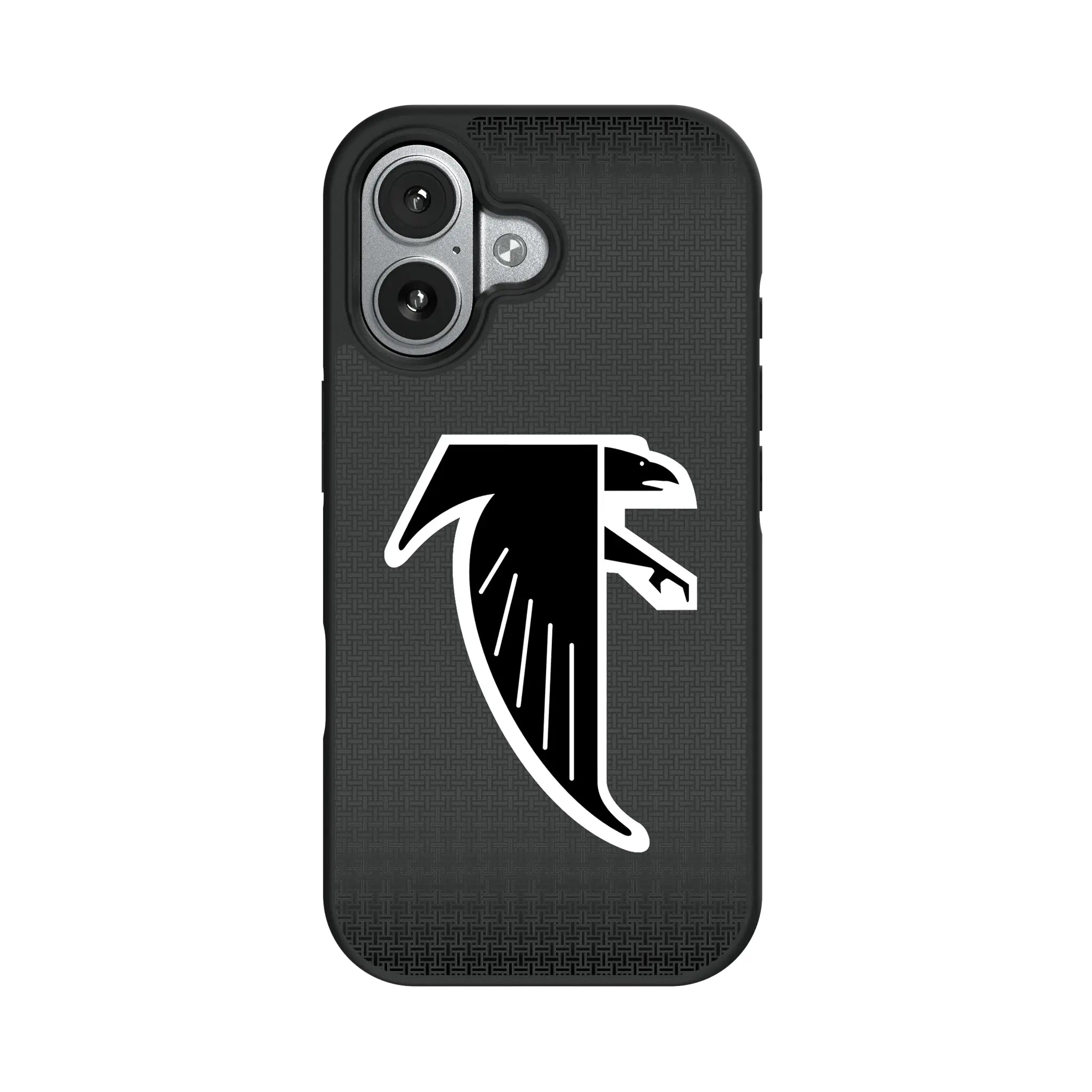Atlanta Falcons Classic  Linen Bump Phone Case