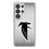 Atlanta Falcons Classic Linen Clear Phone Case for Samsung Galaxy