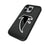 Atlanta Falcons Classic Linen MagSafe Compatible Phone Case for Apple iPhone