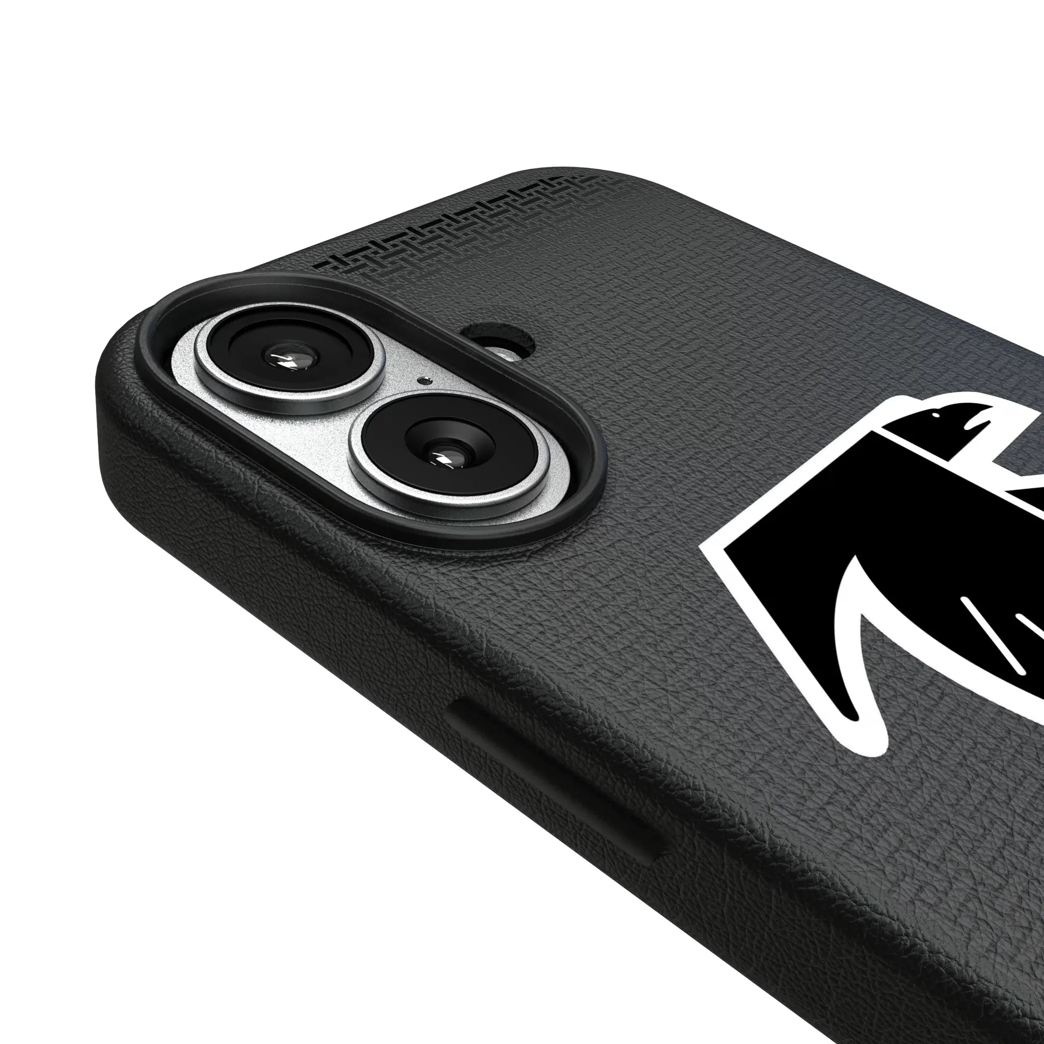 Atlanta Falcons Classic Linen MagSafe Compatible Phone Case for Apple iPhone